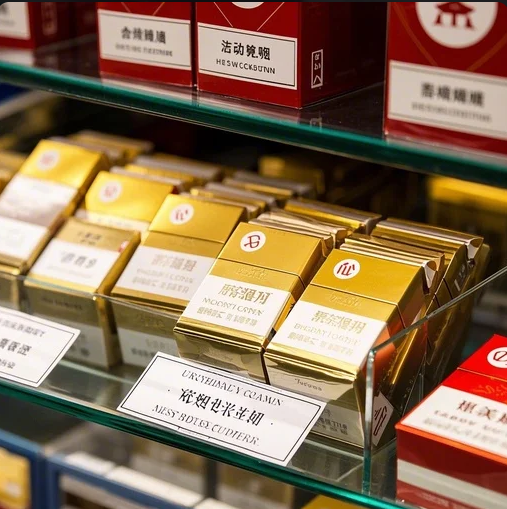热点更新！外国烟和中国香烟的区别“风花雪月”
