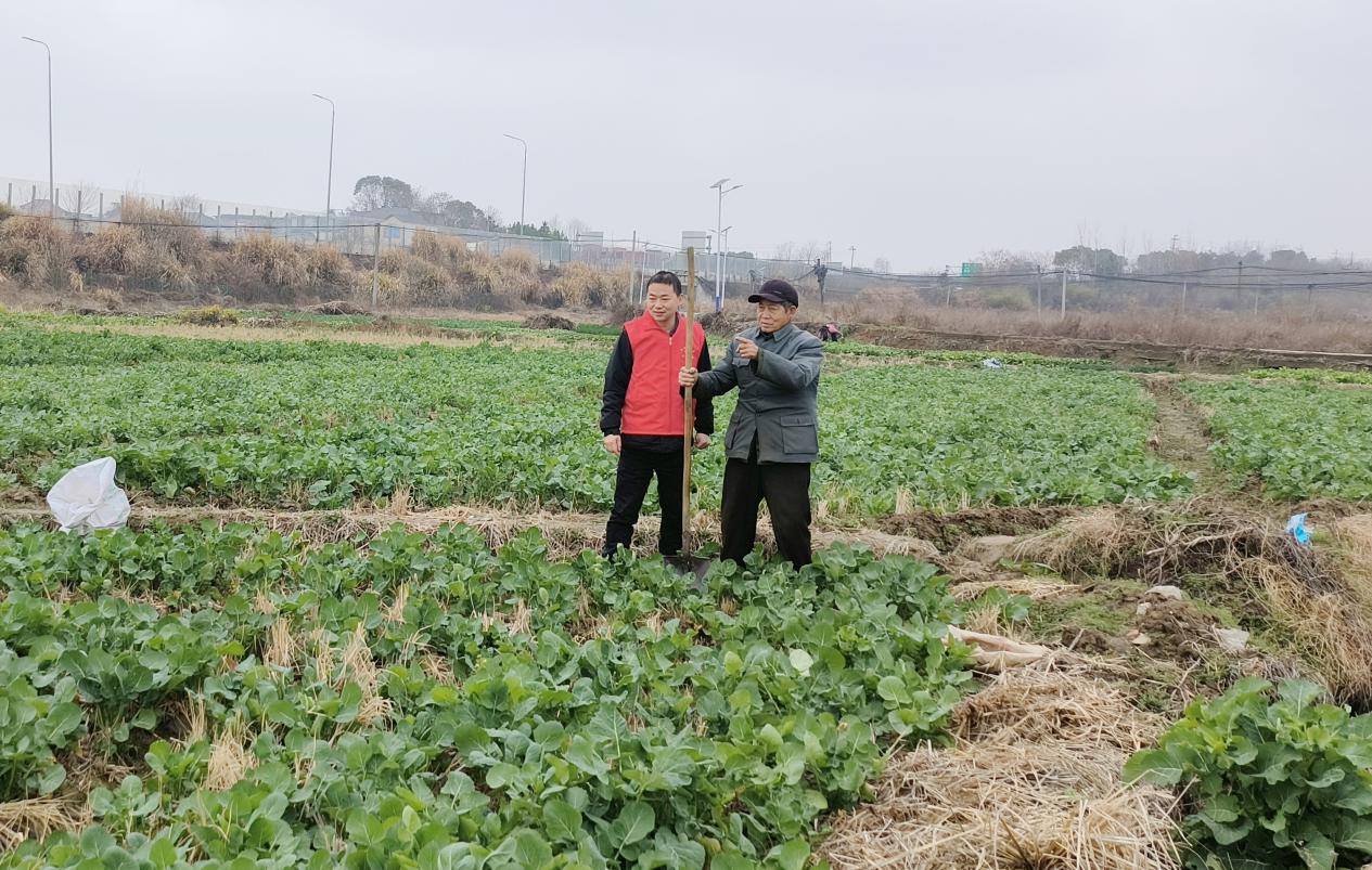 江西九江柴桑区烟草：党建“指路灯”照亮 “三农” 振兴路